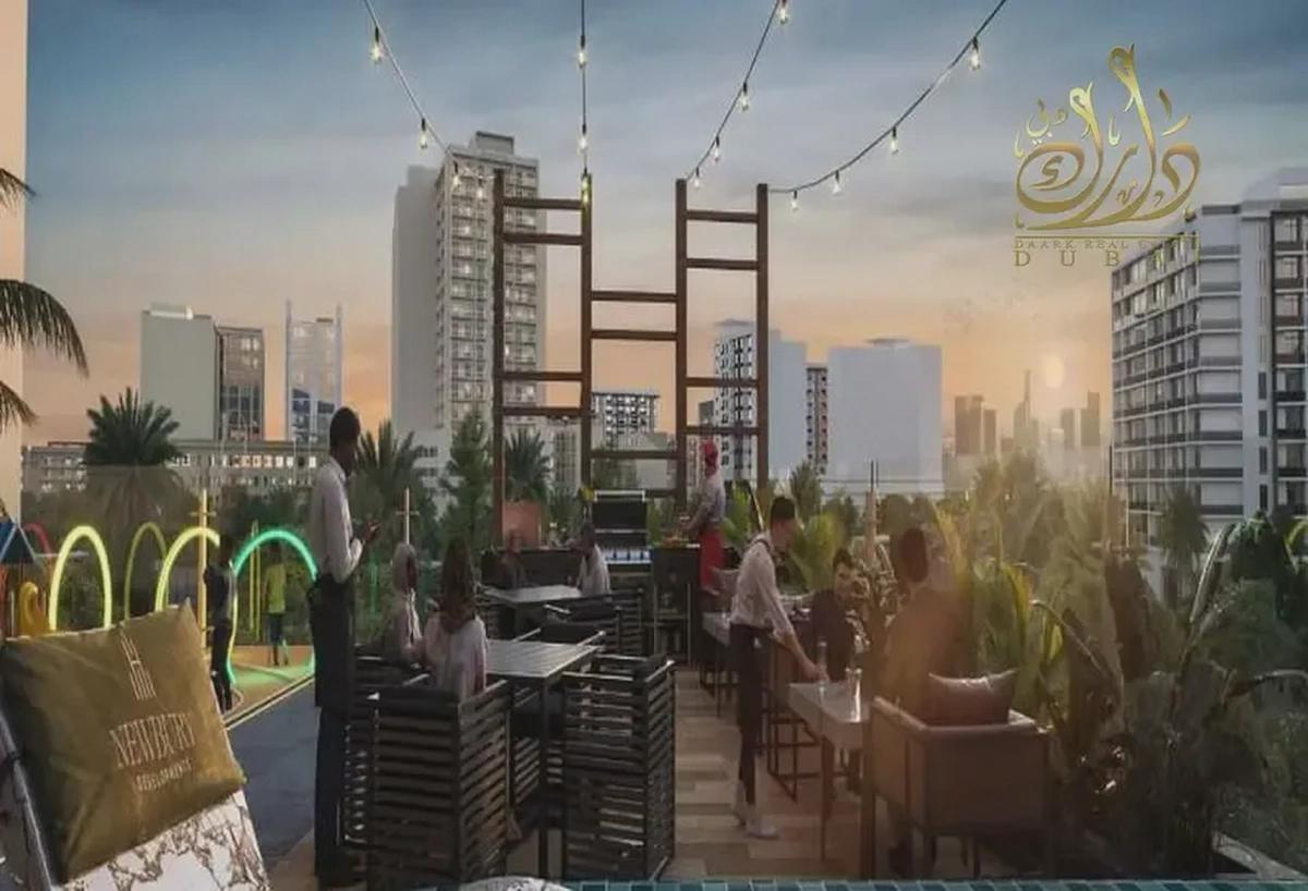 10%Discount| Fully Furnished\ 2-Years Post Handover| Close to Metro\ 4% DLD Waiver-1-1