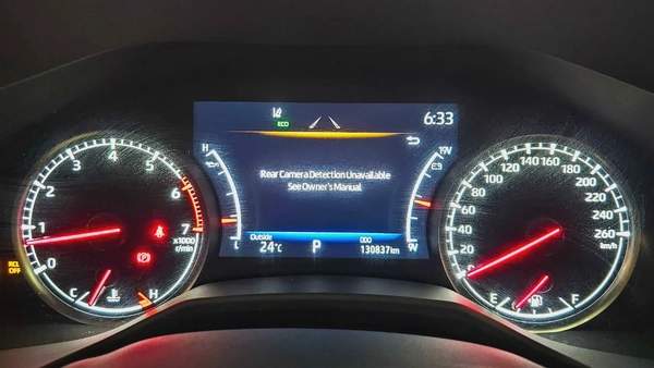 TOYOTA - LAND CRUISER - GR SPORT - 2023 - GCC SPECS - 130,000KM - FULL SERVICE HISTORY FROM AGENCY