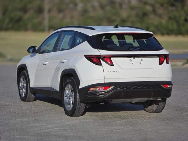 Hyundai Tucson Smart 2023 - GCC Specs - Excellent Condition