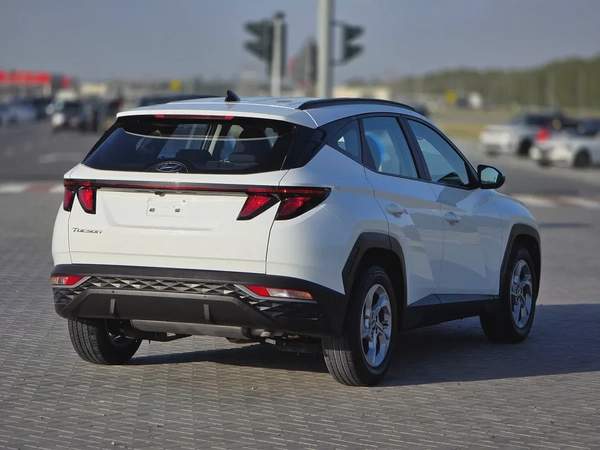 Hyundai Tucson Smart 2023 - GCC Specs - Excellent Condition