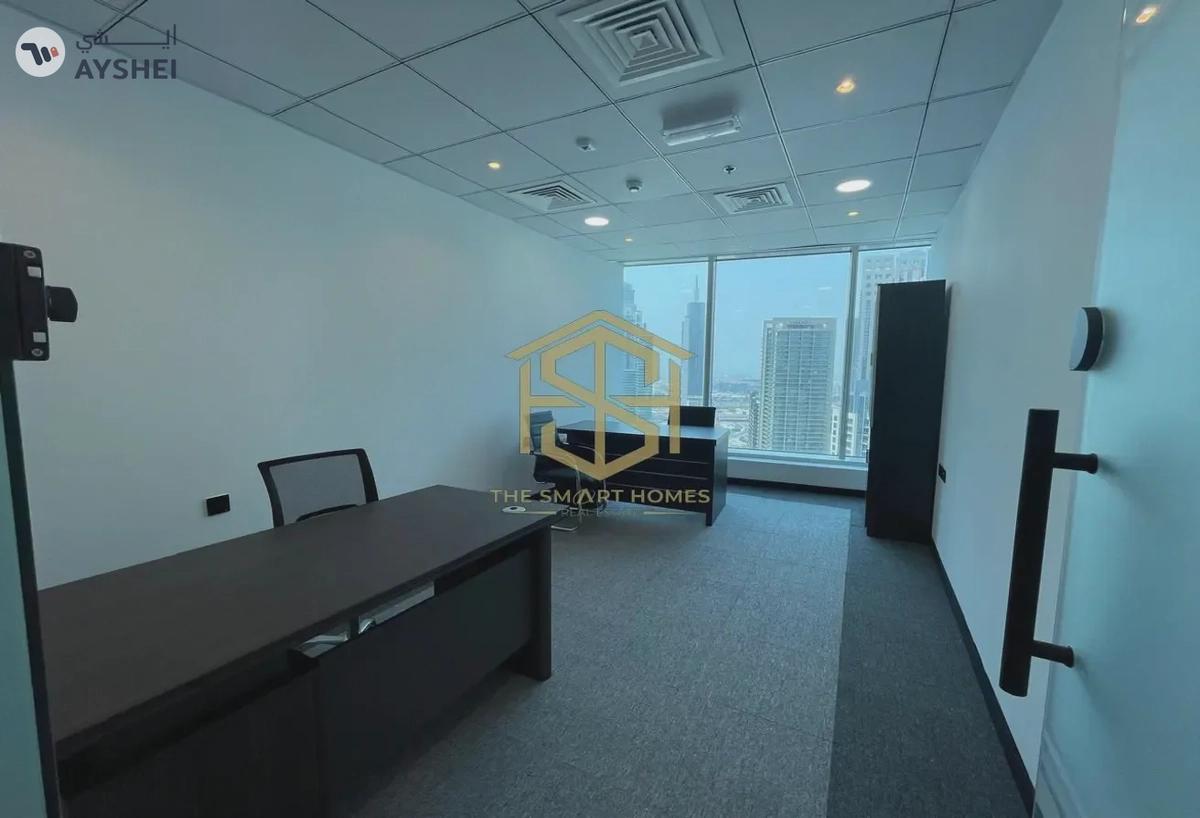 OFFICE SPACE FOR RENT IN THE PRIME TOWER, BUSINESS BAY-9-9