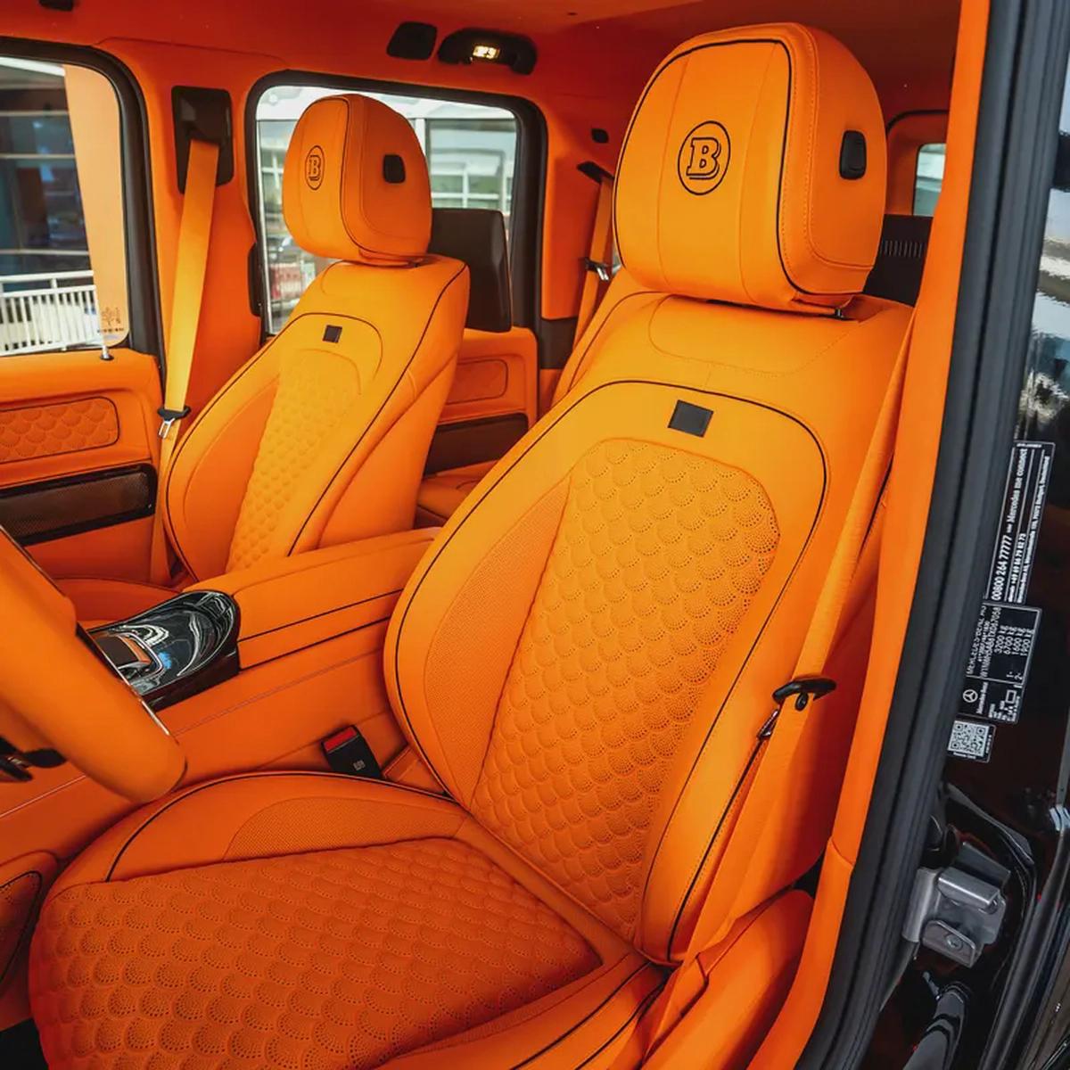 2026 MERCEDES G800 BRABUS BRAND NEW-6-6
