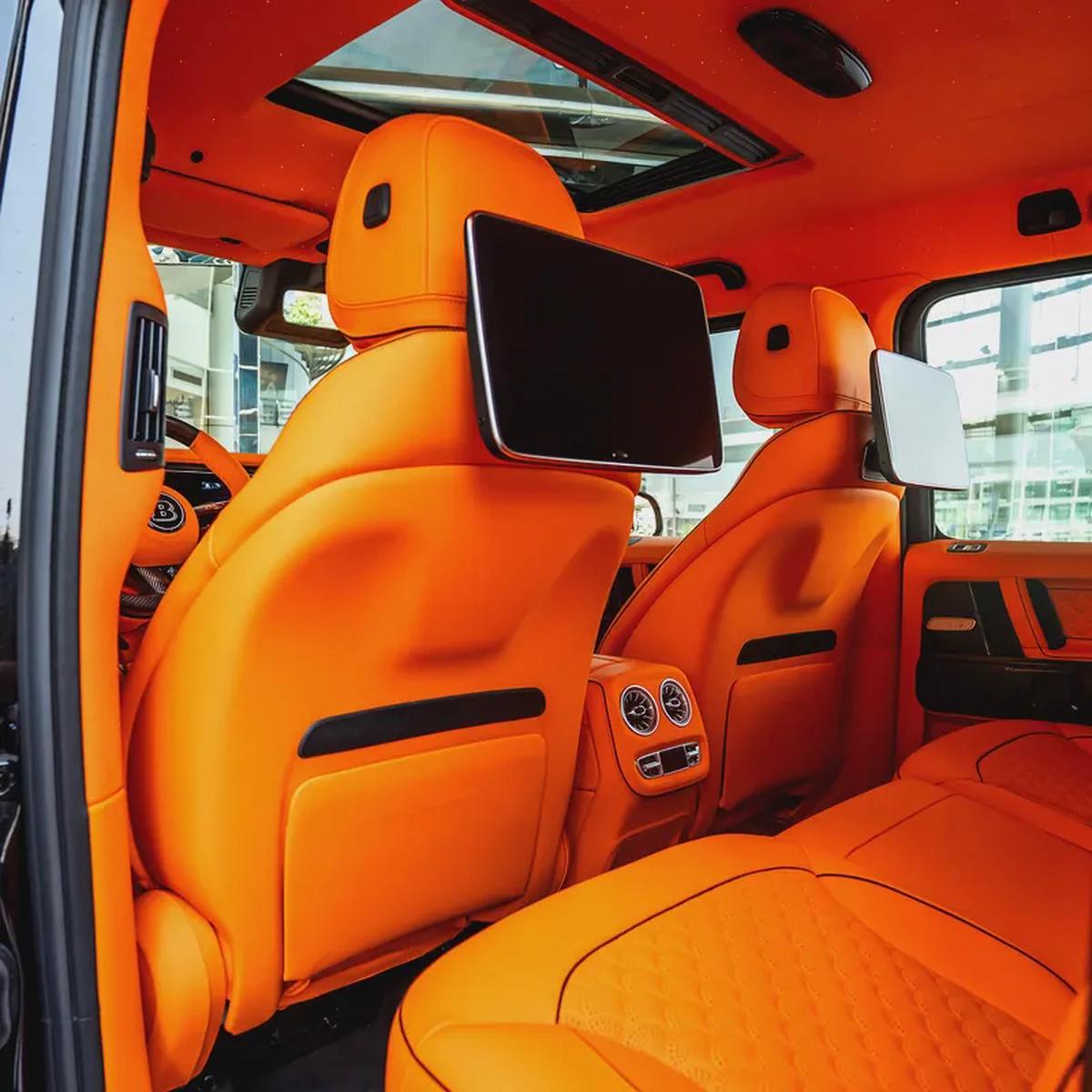 2026 MERCEDES G800 BRABUS BRAND NEW-12-12