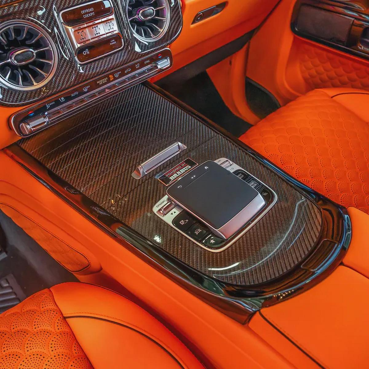 2026 MERCEDES G800 BRABUS BRAND NEW-15-15
