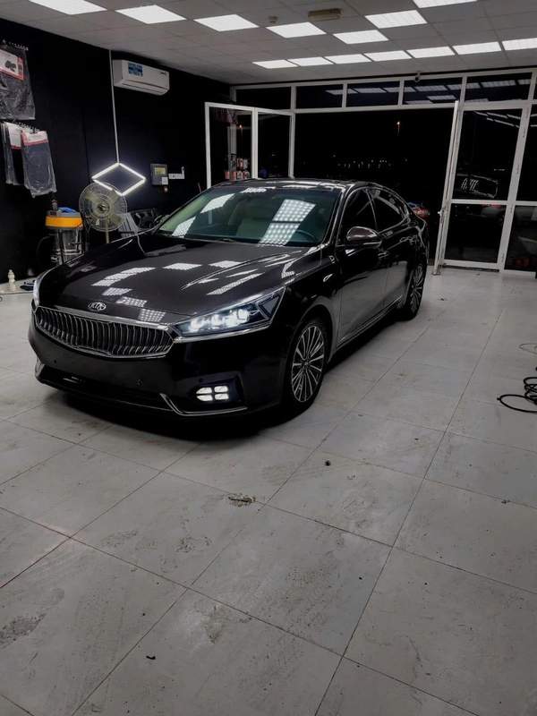 kia K7 2016 LX 2.4 GDi Panoramic