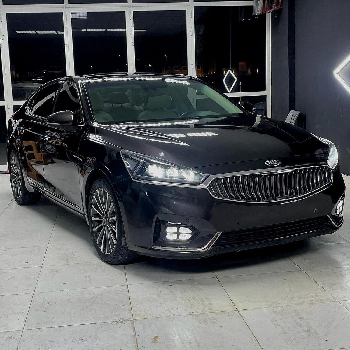 kia K7 2016 LX 2.4 GDi Panoramic-1-1