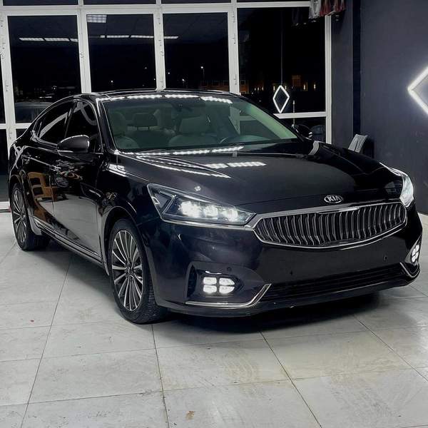 kia K7 2016 LX 2.4 GDi Panoramic