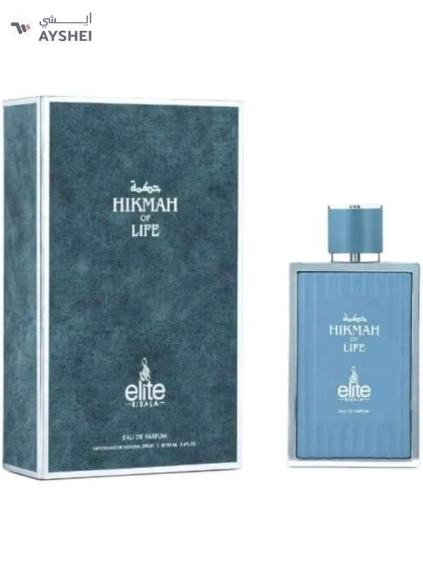 Risala Elite Hikmah Of Life Eau De Parfum For Men