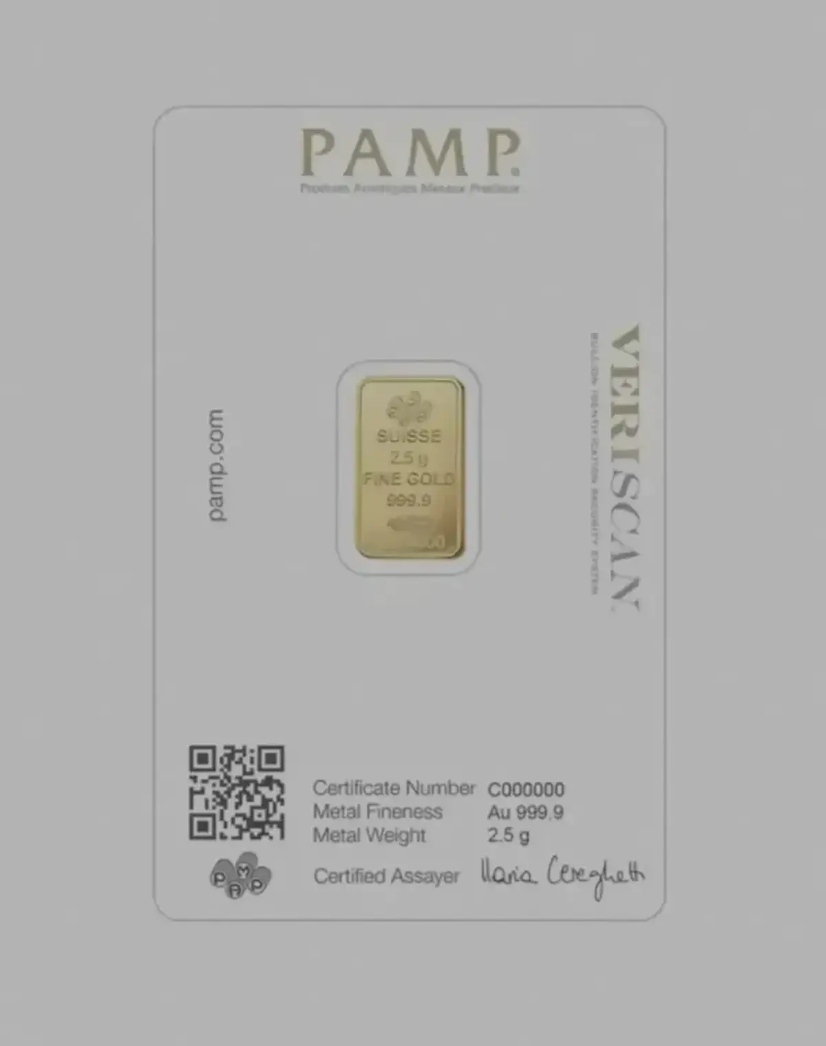 PAMP 24KT - 2.5g Suisse Pamp-2-2