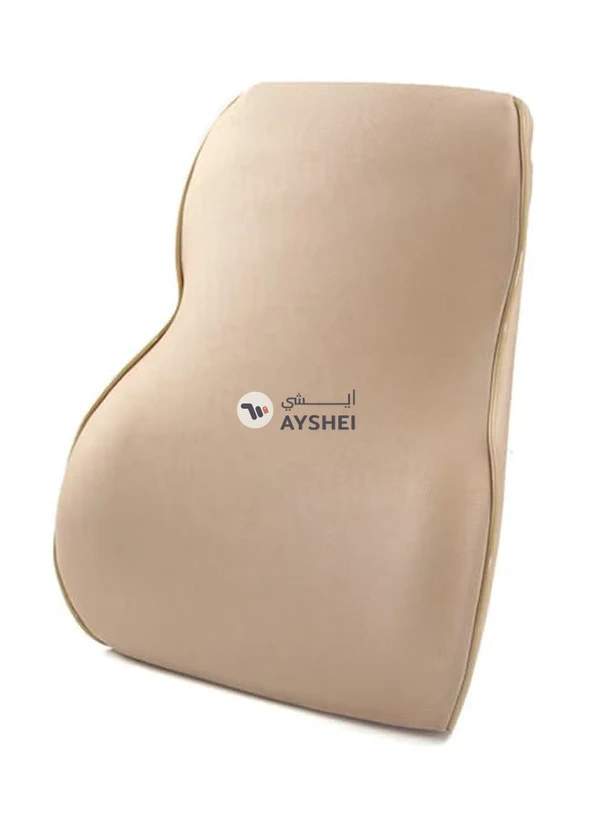 Sharpdocar Universal Car Back Support Cushion