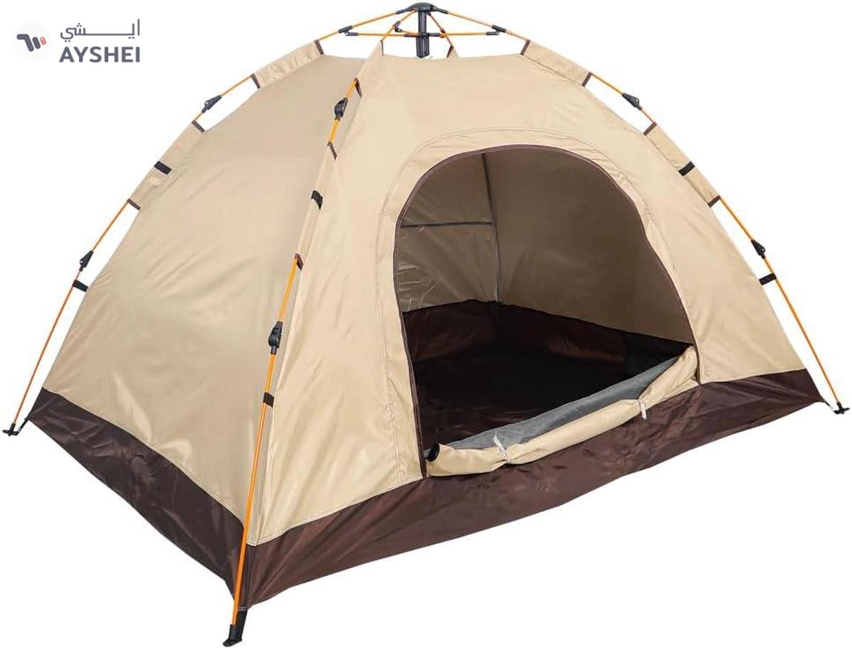 YATAI Pop Up Tent Double Layer Waterproof Shower Beach Tent - Camping Tent-0-landscape