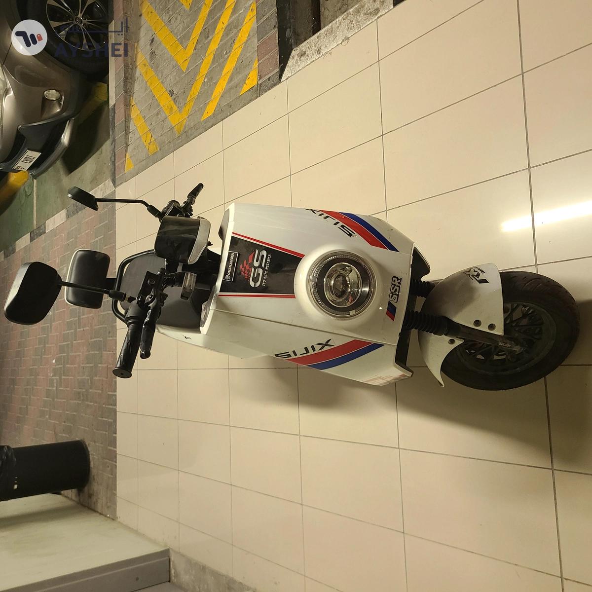 gs sijix Electric bike-0-0