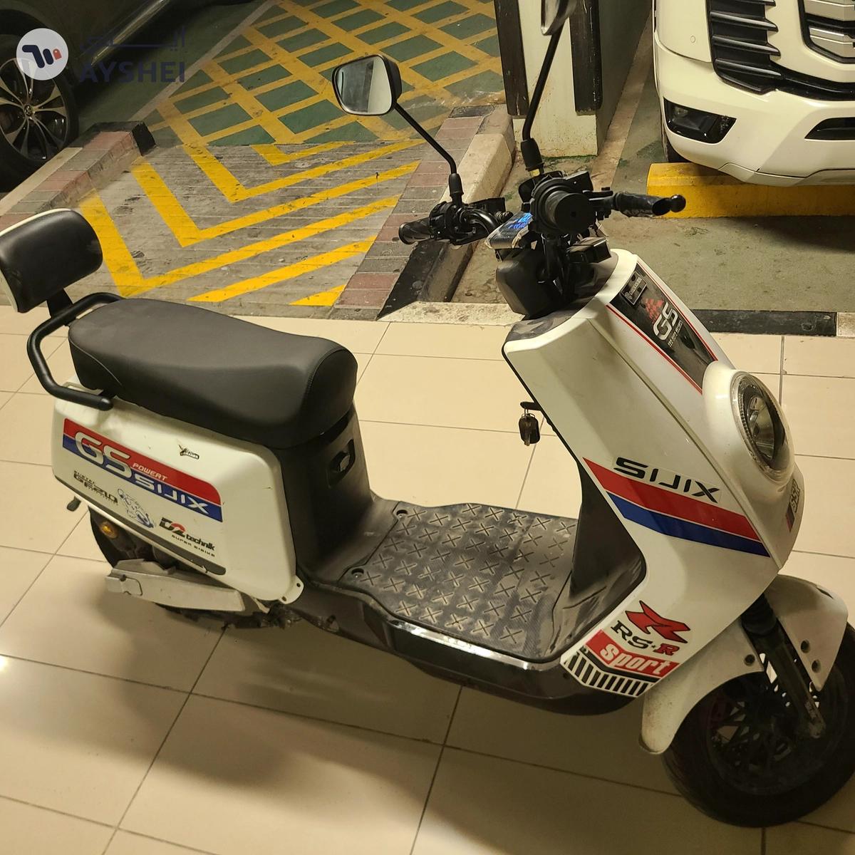 gs sijix Electric bike-1-1