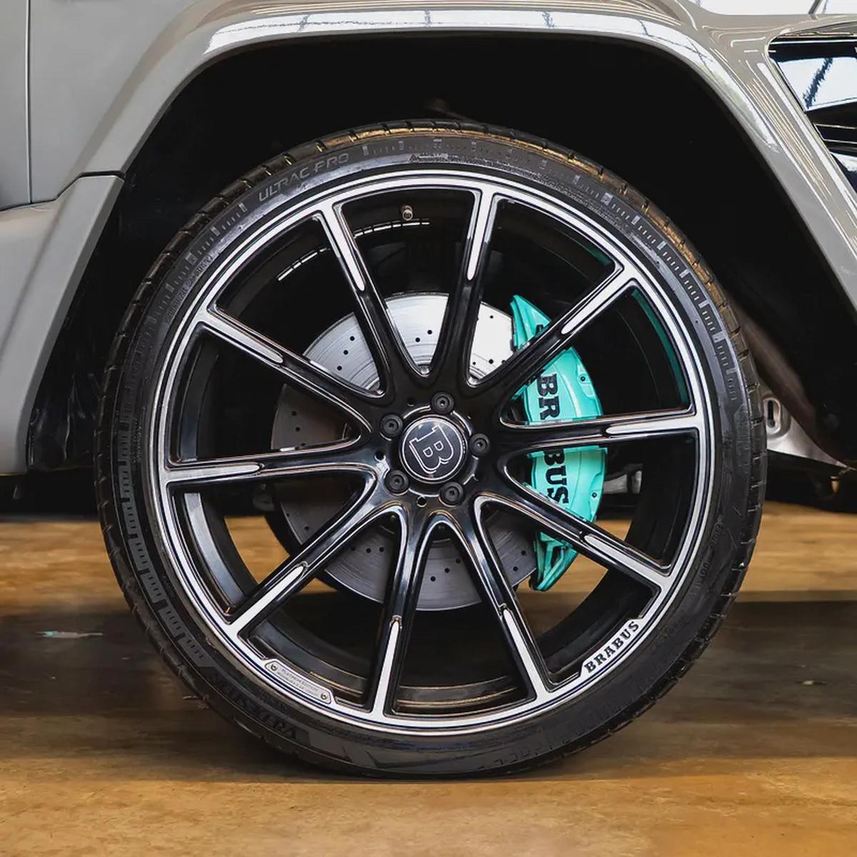 AED 16,291 pm • 0% Downpayment • Original G800 Brabus • 1 Year Warranty-6-6