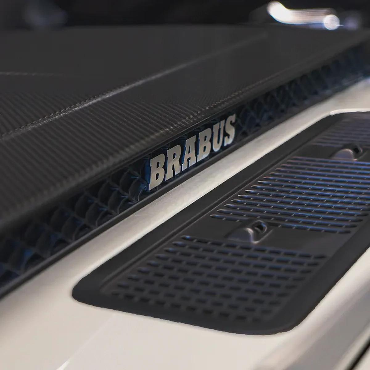 AED 16,291 pm • 0% Downpayment • Original G800 Brabus • 1 Year Warranty-7-7