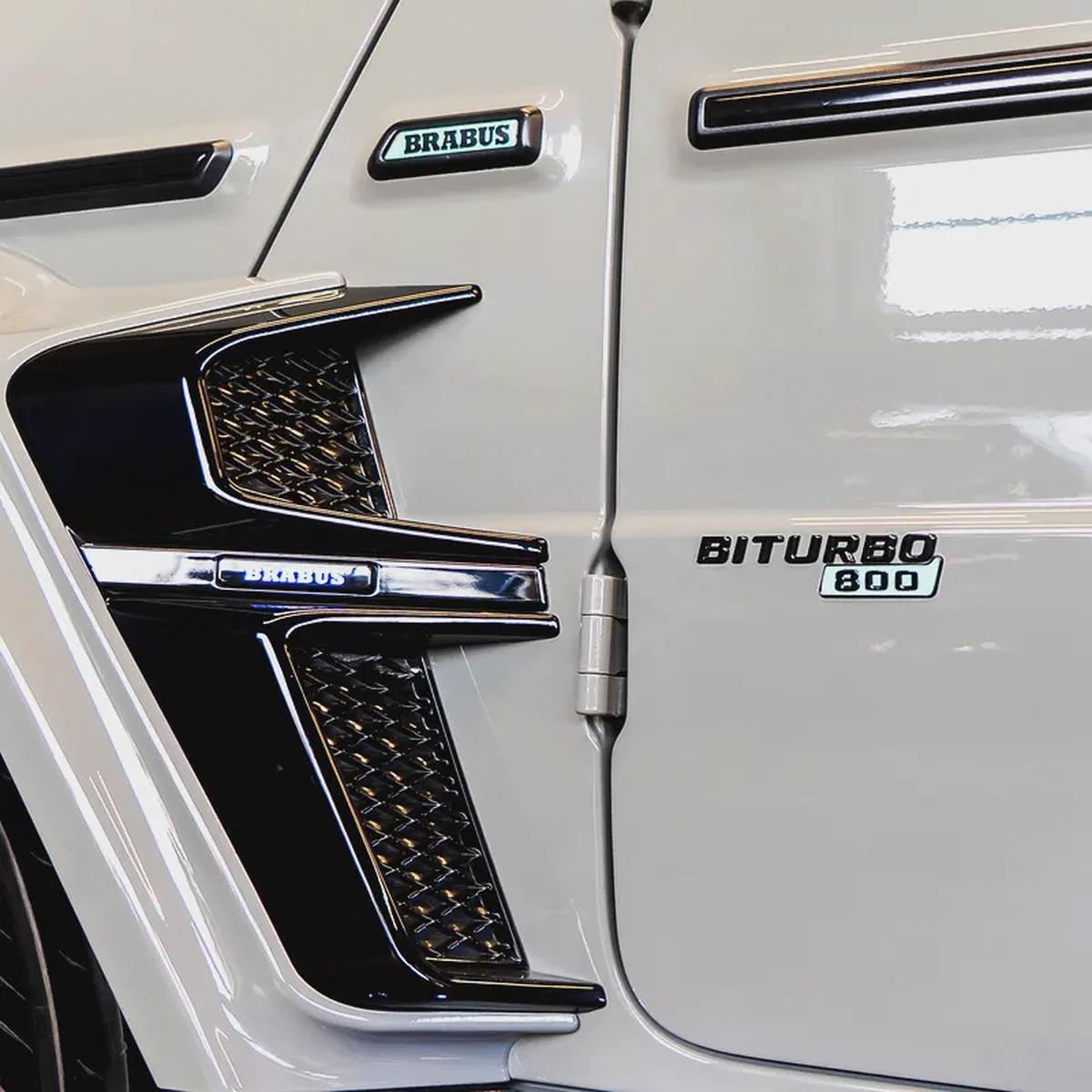AED 16,291 pm • 0% Downpayment • Original G800 Brabus • 1 Year Warranty-8-8