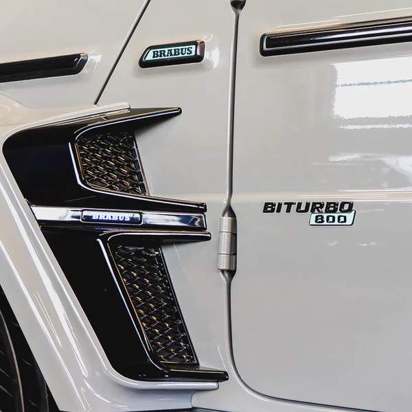 AED 16,291 pm • 0% Downpayment • Original G800 Brabus • 1 Year Warranty