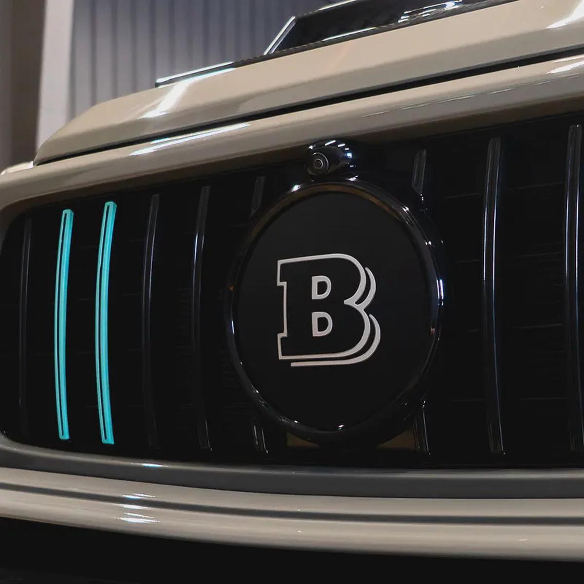 AED 16,291 pm • 0% Downpayment • Original G800 Brabus • 1 Year Warranty-9-9