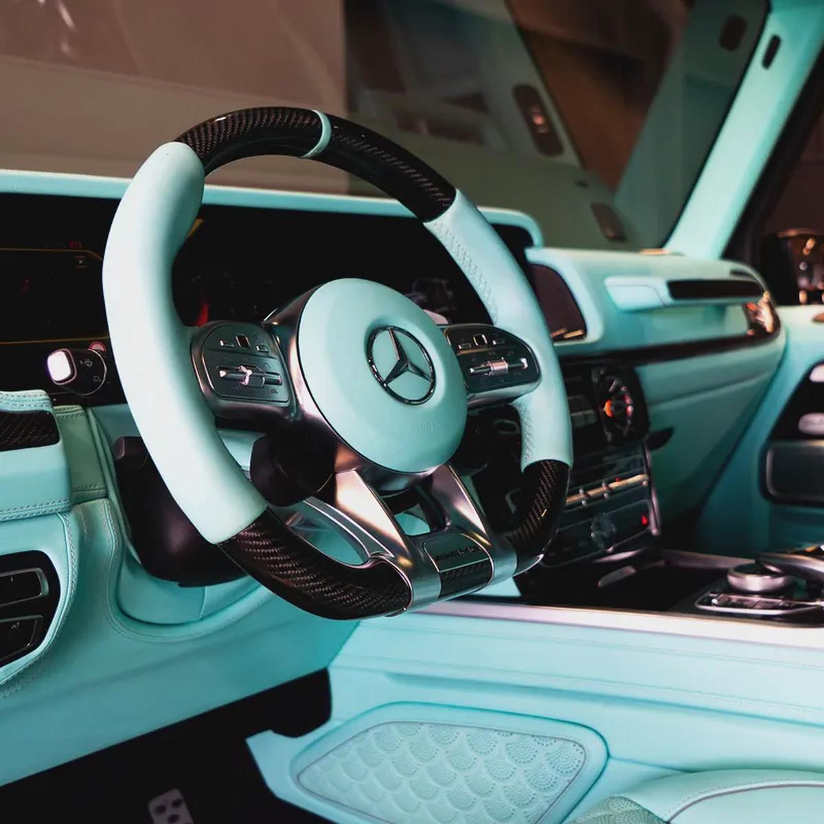 AED 16,291 pm • 0% Downpayment • Original G800 Brabus • 1 Year Warranty-11-11