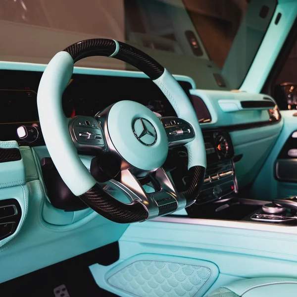 AED 16,291 pm • 0% Downpayment • Original G800 Brabus • 1 Year Warranty