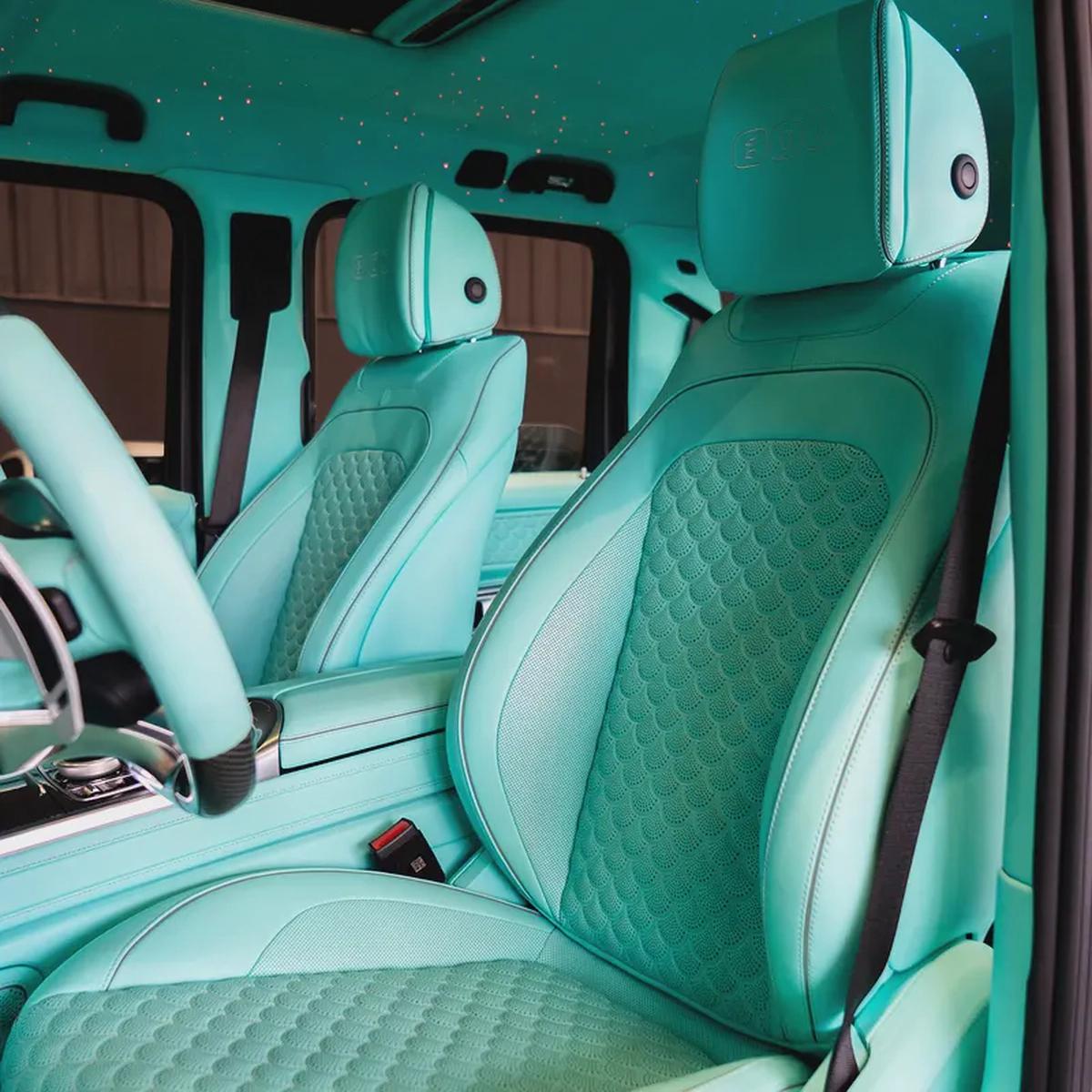 AED 16,291 pm • 0% Downpayment • Original G800 Brabus • 1 Year Warranty-15-15