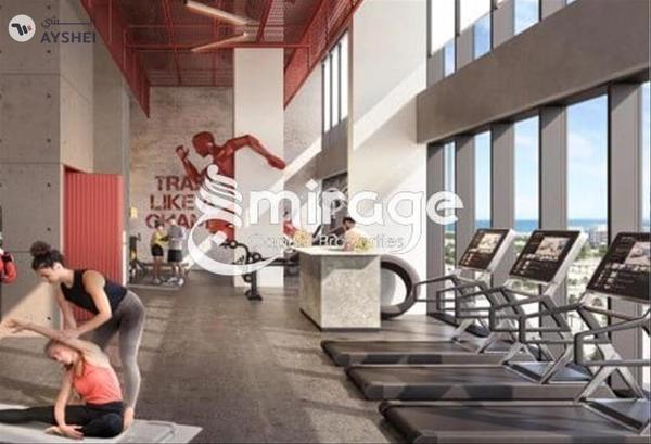 APARTMENT FOR SALE IN MANARAT LIVING, SAADIYAT CULTURAL DISTRICT