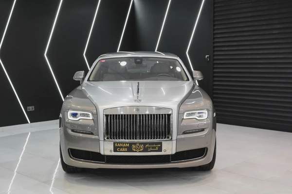 Rolls-Royce Ghost Series II