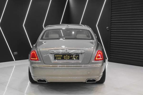 Rolls-Royce Ghost Series II