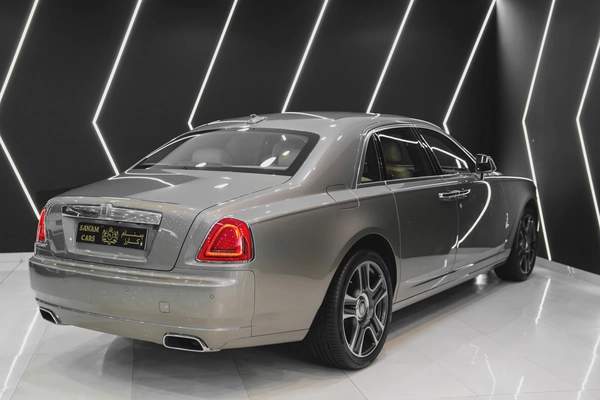 Rolls-Royce Ghost Series II