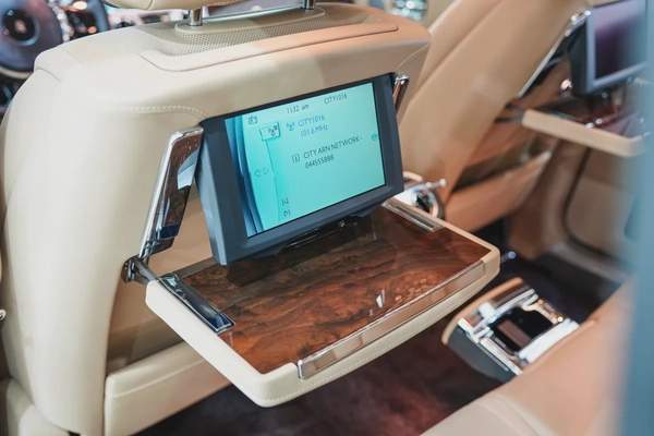 Rolls-Royce Ghost Series II