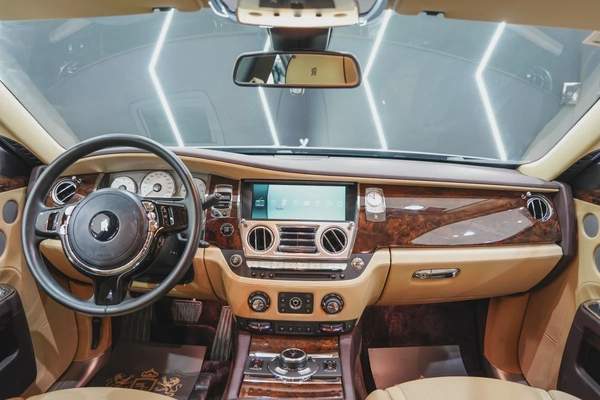 Rolls-Royce Ghost Series II