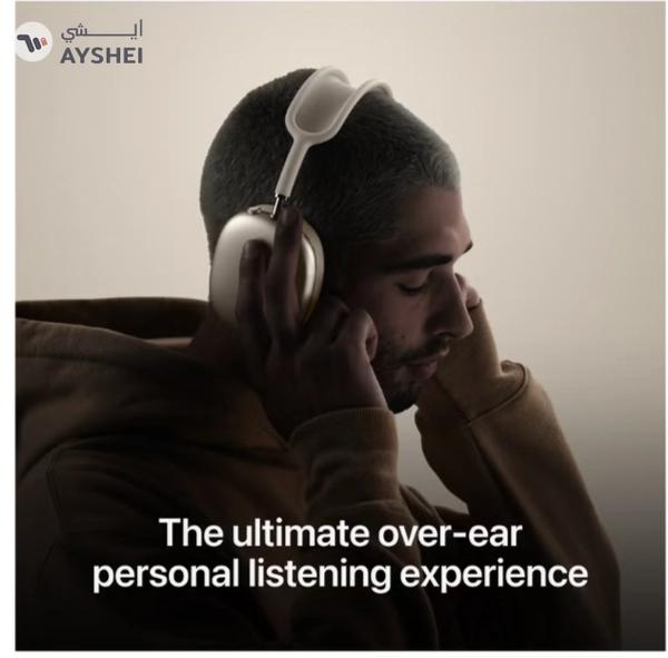 Apple Airpods Max ( USB-C) Orange