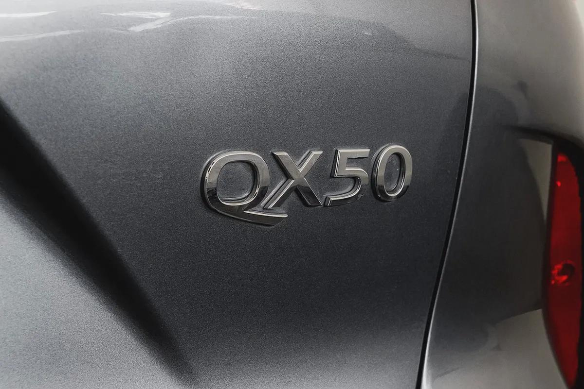 2,265 AED / 60 months | 0% DP 2024 Infiniti QX50 Luxe / Full Service History / Manufacturer Warranty-13-13
