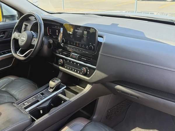 NISSAN - PATHFINDER - 2022 - PLATINUM - V6 - 3,5L - AMERICAN SPECS VERY GOOD CONDITION