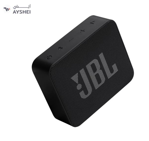 JBL Go Essential 2 Portable Bluetooth Speaker With Original Pro Sound, Up To 5 Hours Battery Life, With Ip67 Waterproof Design Black