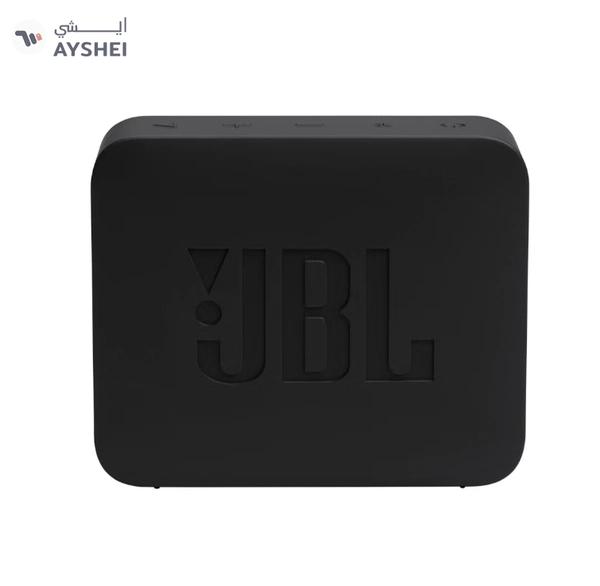 JBL Go Essential 2 Portable Bluetooth Speaker With Original Pro Sound, Up To 5 Hours Battery Life, With Ip67 Waterproof Design Black