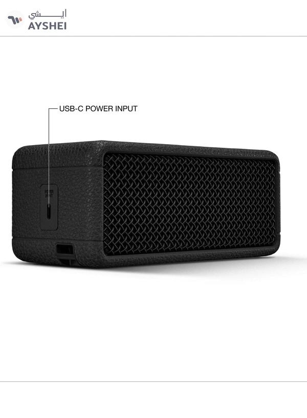JBL Go Essential 2 Portable Bluetooth Speaker With Original Pro Sound, Up To 5 Hours Battery Life, With Ip67 Waterproof Design Black