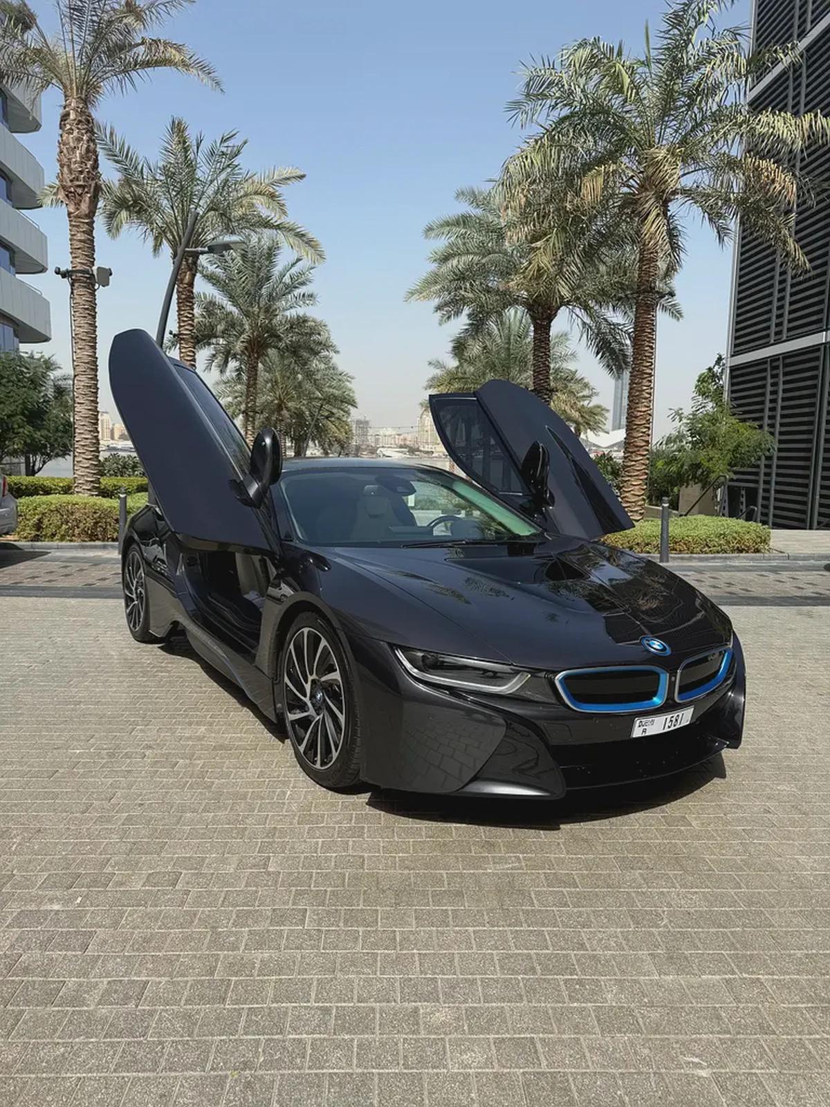 GCC - Under Warranty - Full BMW Service History - No Accidents-0-0