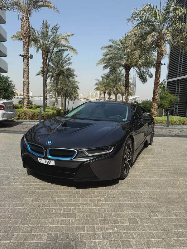 GCC - Under Warranty - Full BMW Service History - No Accidents