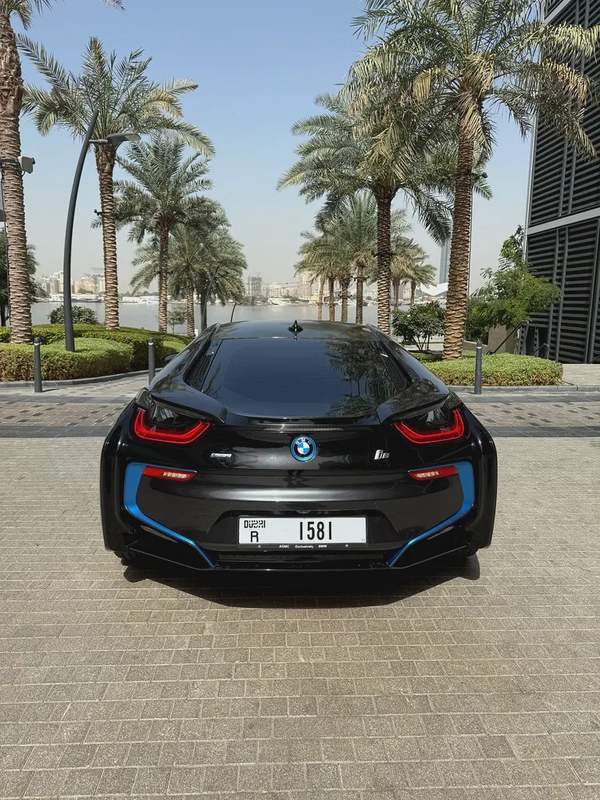 GCC - Under Warranty - Full BMW Service History - No Accidents