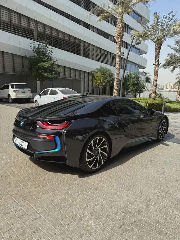 GCC - Under Warranty - Full BMW Service History - No Accidents