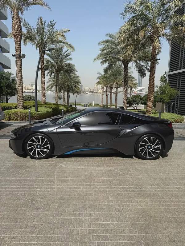 GCC - Under Warranty - Full BMW Service History - No Accidents