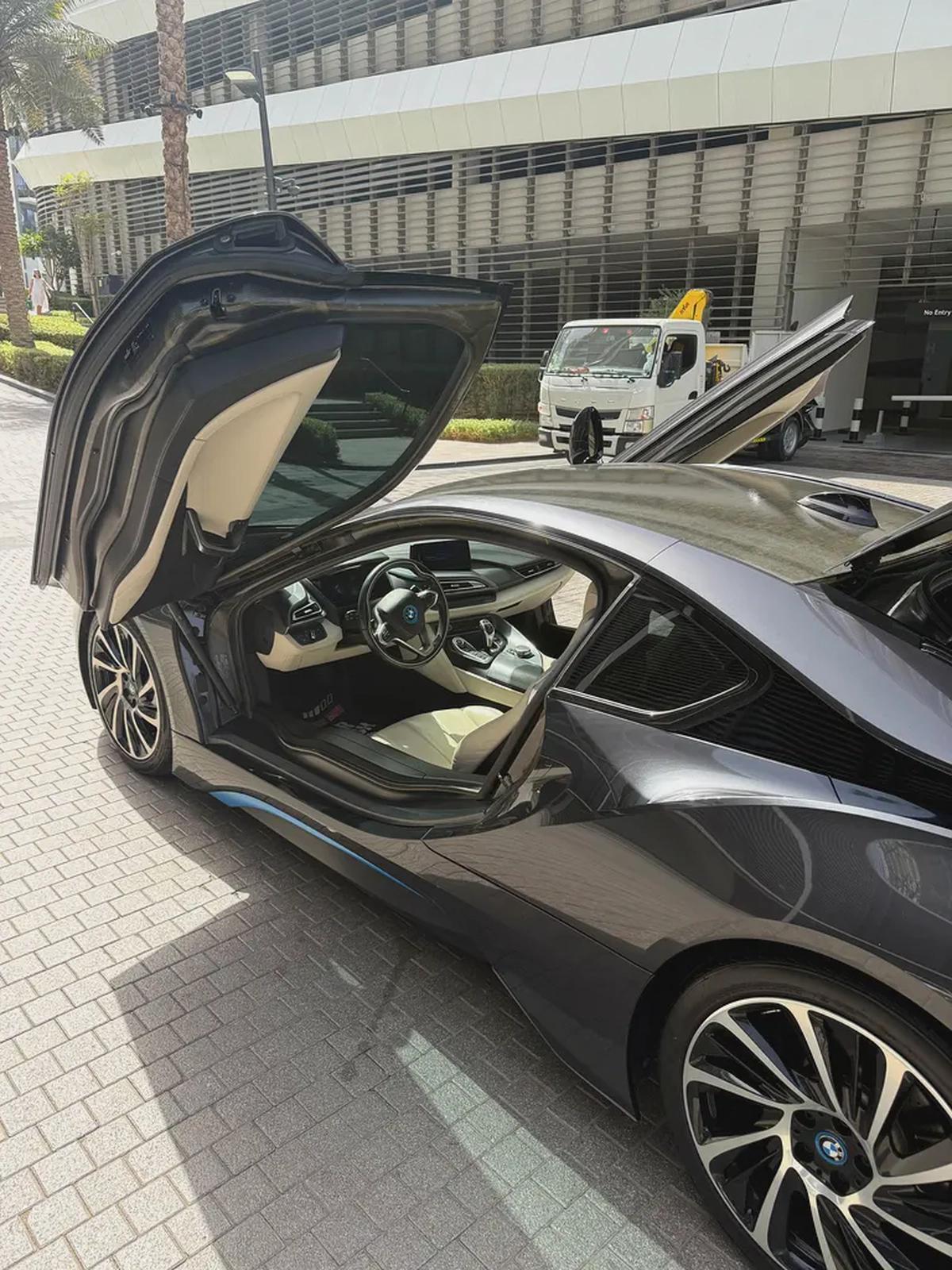 GCC - Under Warranty - Full BMW Service History - No Accidents-8-8