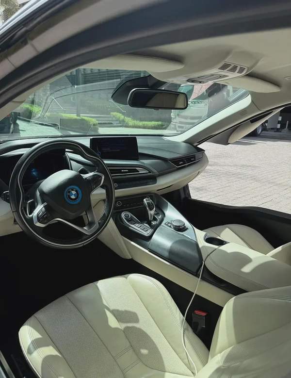 GCC - Under Warranty - Full BMW Service History - No Accidents