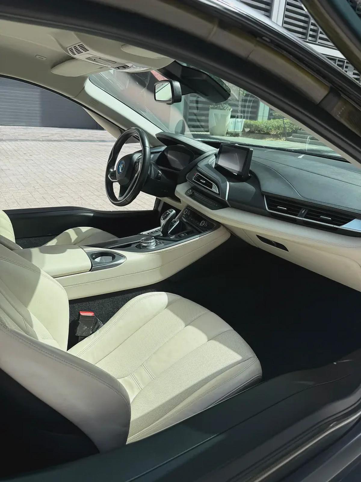 GCC - Under Warranty - Full BMW Service History - No Accidents-10-10