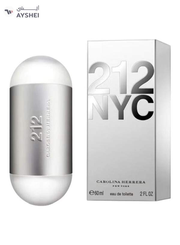 CAROLINA HERRERA 212 NYC EDT 60ml