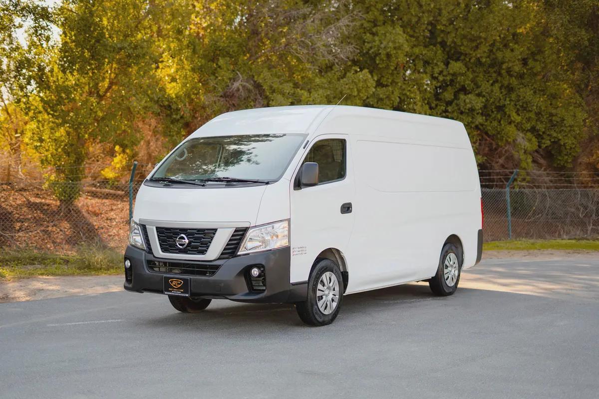 High-Roof Delivery Van | Automatic | GCC Specs | Ref#N26638-0-0