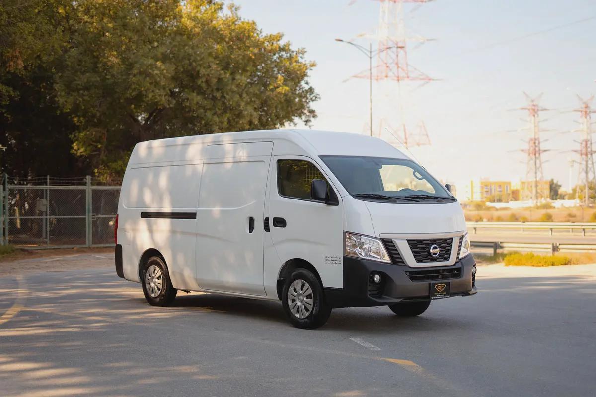 High-Roof Delivery Van | Automatic | GCC Specs | Ref#N26638-1-1