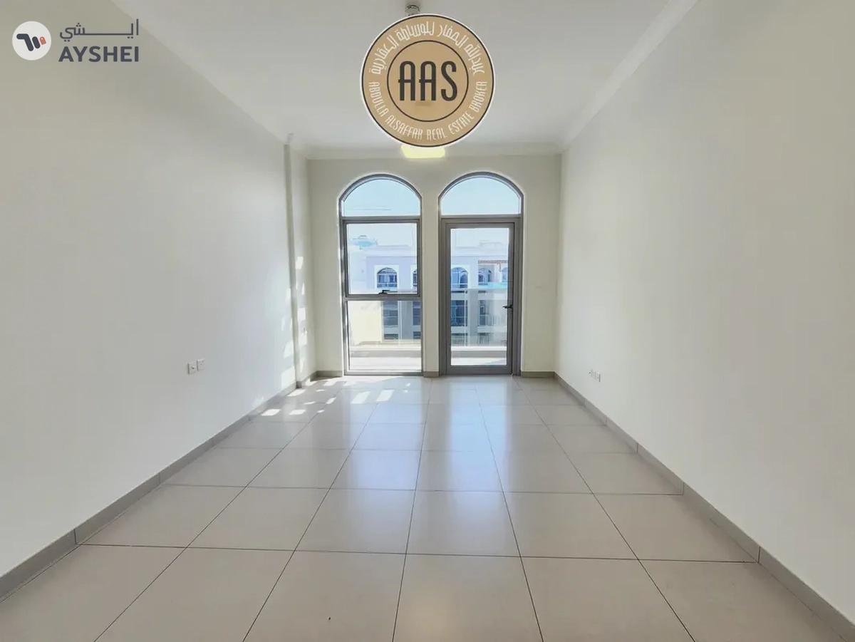 Like a brand new studio 50k || with gas cooking range || with all amenities in arjan dubai-10-10