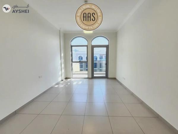 Like a brand new studio 50k || with gas cooking range || with all amenities in arjan dubai